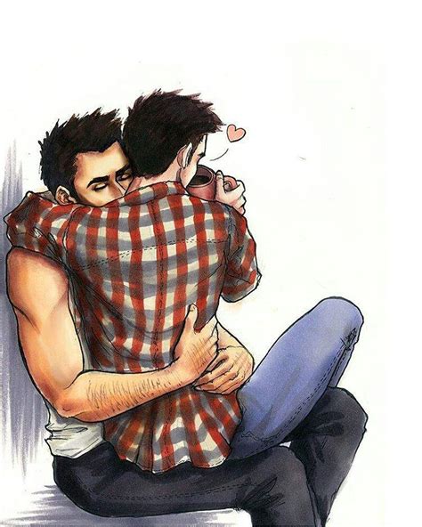 Sterek Fan Art😍 | Teen Wolf Amino