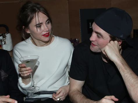 Robert Pattinson and Suki Waterhouse have been dating for 5 years. Here ...