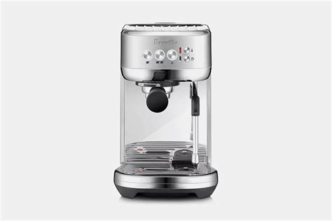 Deal: This Compact Breville Espresso Machine Is $100 Off - InsideHook