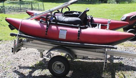 Inflatable Pontoon Trailer: Which is the Best? » Boating Focused