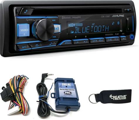 10 Best Car Stereos For Honda Accord