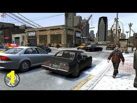 5 best GTA 4 graphics mods for a true next-gen experience