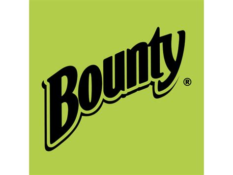 Bounty Logo PNG Transparent & SVG Vector - Freebie Supply