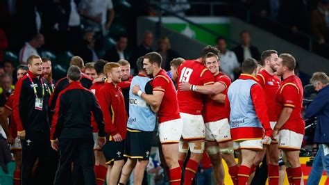 Wales up to second in World Rugby rankings as England drop to sixth ...