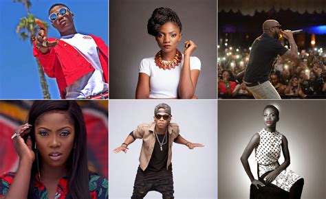 Nigeria: Top 10 Hottest Naija Artists of 2017 - allAfrica.com