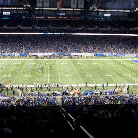 Cheap Detroit Lions Tickets | Starting at $133 | Gametime