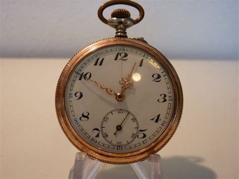 Antique Swiss pocket watch - Catawiki