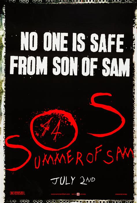 Summer of Sam (#1 of 3): Extra Large Movie Poster Image - IMP Awards