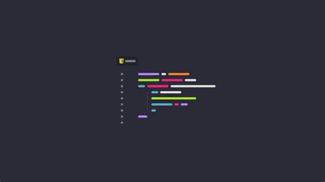 Coding Javascript, Python, C minimalist [1920x1080] : r/wallpaper
