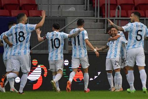 Bolivia vs Argentina LIVE Score and Commentary, Copa America 2021