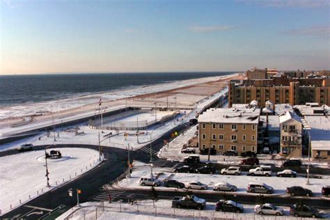 Rockaway Beach: the heart of surfing in New York City