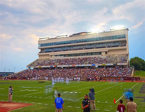 Texas State University Bobcat Stadium — Coleman & Associates