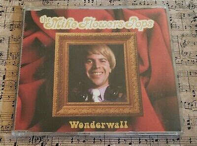 The Mike Flowers Pops - Wonderwall CD Maxi Single 1995 Pre-Owned Ex Cond UK | eBay