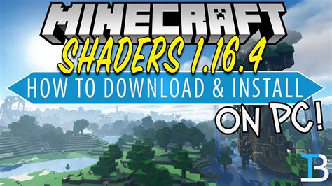 Minecraft optifine shaders how to install - aroundlasopa