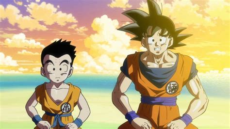 Dragon Ball Super Episode 75: "Goku and Krillin Back to the Old Training Grounds" Review - IGN