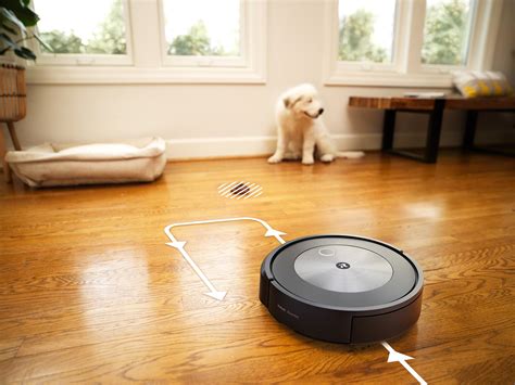 iRobot Introduces Roomba® j7+ Robot Vacuum with Genius™ 3.0 Home ...