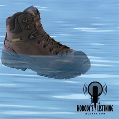 4: Waterproof Boots