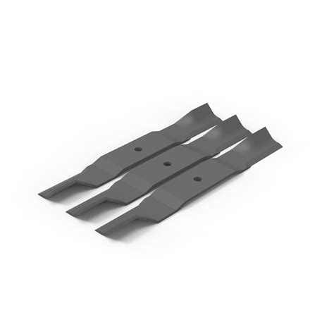 Ariens 52-in Deck Standard Mower Blade for Zero-turn Mowers (3-Pack) in the Lawn Mower Blades ...