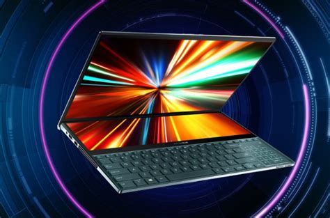 Asus ZenBook Pro Duo (UX581) Images [HD]: Photo Gallery of Asus ZenBook Pro Duo (UX581) - Gizbot