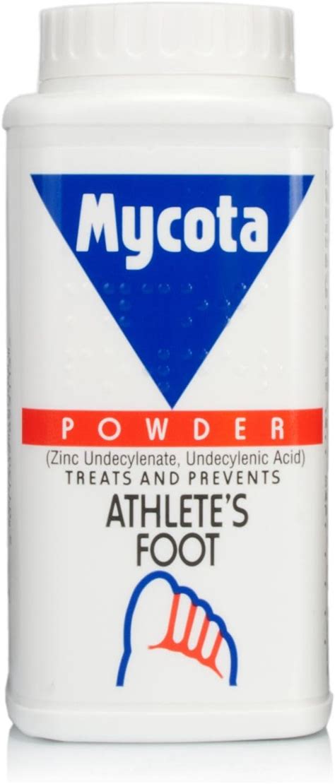 Mycota Powder x 6: Amazon.co.uk: Health & Personal Care