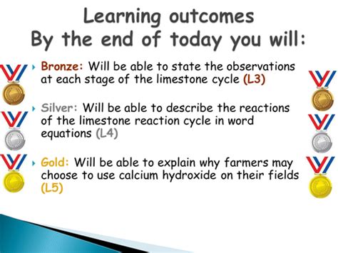 The Limestone Cycle | Teaching Resources