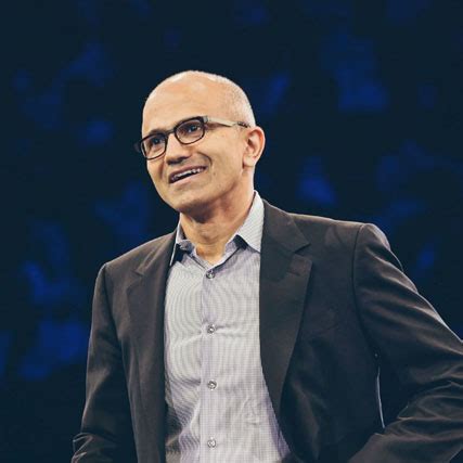 Satya Nadella Age, Wife, Family & Biography