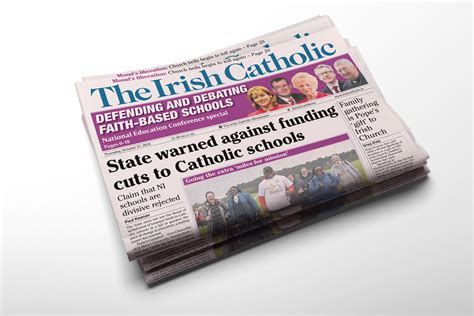 Subscribe to The Irish Catholic Newspaper