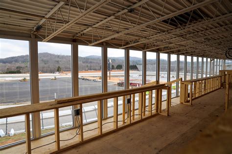 North Wilkesboro Speedway Upgrades & Renovations Update - February 22 ...