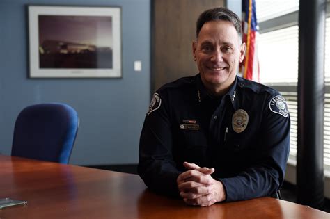 New Lakewood Police chief looks to provide stability in first year – The Denver Post