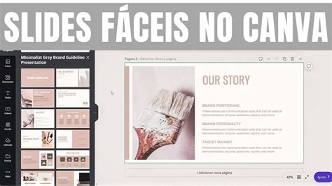 Canva slideshow - lopezde