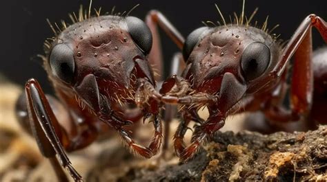 Unveiling Insect Secrets: Do Ants Have Teeth?