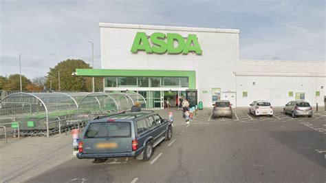 Mum's horror as boy, 4, is hurt in accident at Asda after being pinned ...