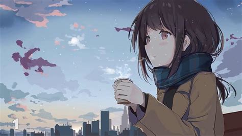 Anime Coffee Wallpapers - Top Free Anime Coffee Backgrounds ...