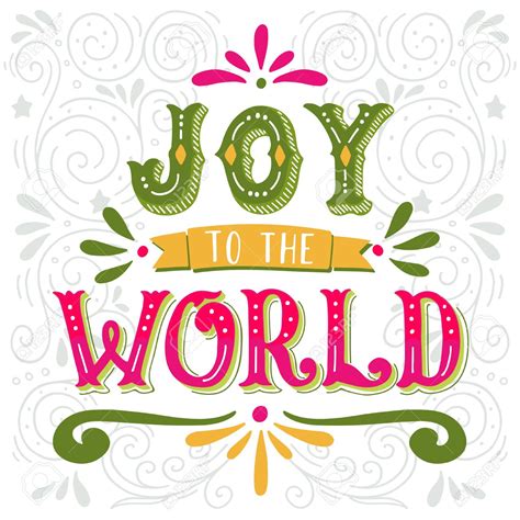 joy to the world clipart 10 free Cliparts | Download images on Clipground 2024