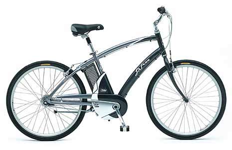 Giant Electric Bikes - Lite