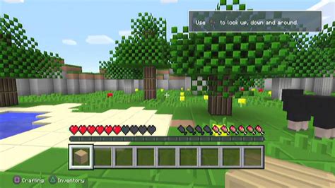 PS3 Minecraft Texture Pack Mods - YouTube