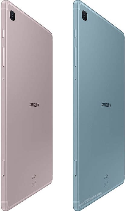 Samsung Galaxy Tab S6 Lite pictures, official photos