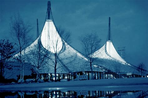 Gallery of AD Classics: German Pavilion, Expo '67 / Frei Otto and Rolf ...