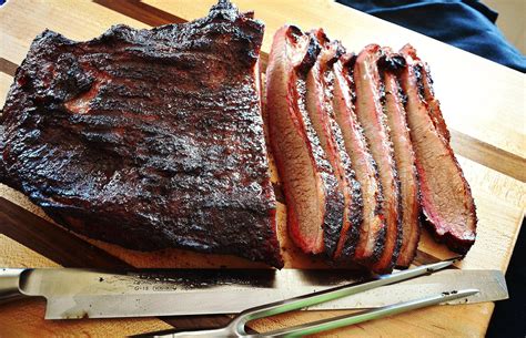 A good barbecue brisket needs a good rub. This simple recipe is the perfect starting place for a ...