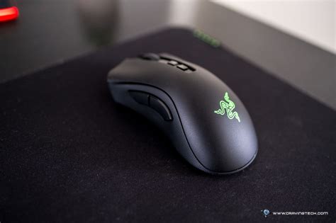 Razer DeathAdder V2 Pro Review - Razer's flagship mouse in 2020