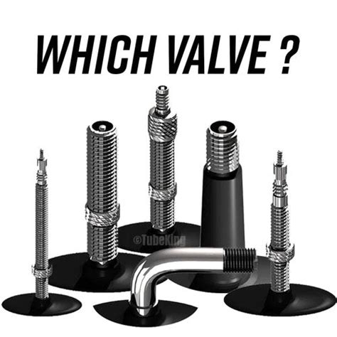 Types Of Valve Stems