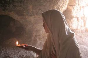 Mary Magdalene outside the tomb - Come Into The Word with Sarah ...