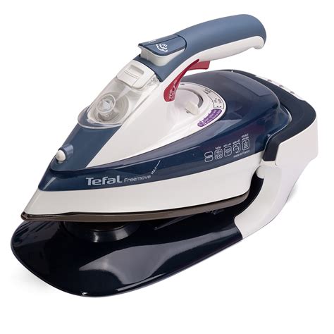 NEW Tefal Freemove Cordless Steam Iron FV9951 | eBay