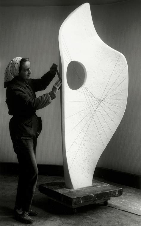 INSPIRATION: BARBARA HEPWORTH - Alabama Chanin | Journal