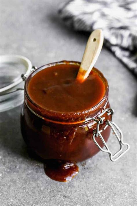 The Best Homemade BBQ Sauce - Tastes Better From Scratch