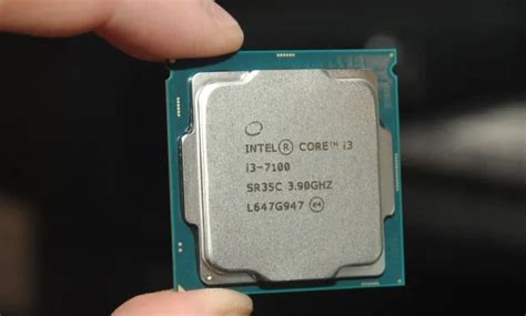 Intel Core i3 7100 Kabylake Linux Benchmarks Review - Phoronix