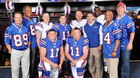 Buffalo Bills New Uniforms