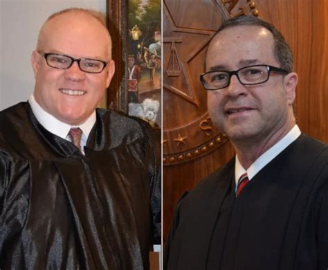 2 Judges Face Off in Texas Supreme Court Election: Absenteeism Is Factor