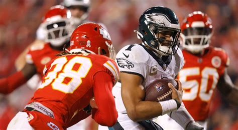 Fan Wins $1.6 Million In Parlay Bet After Eagles Win Over Chiefs