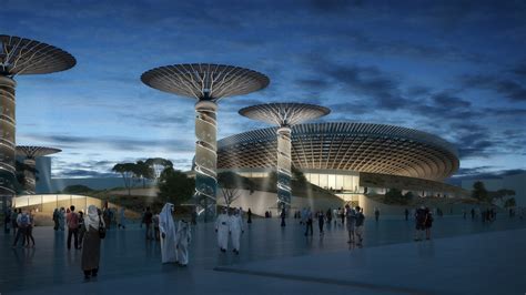 Expo 2020 Dubai Pavilion